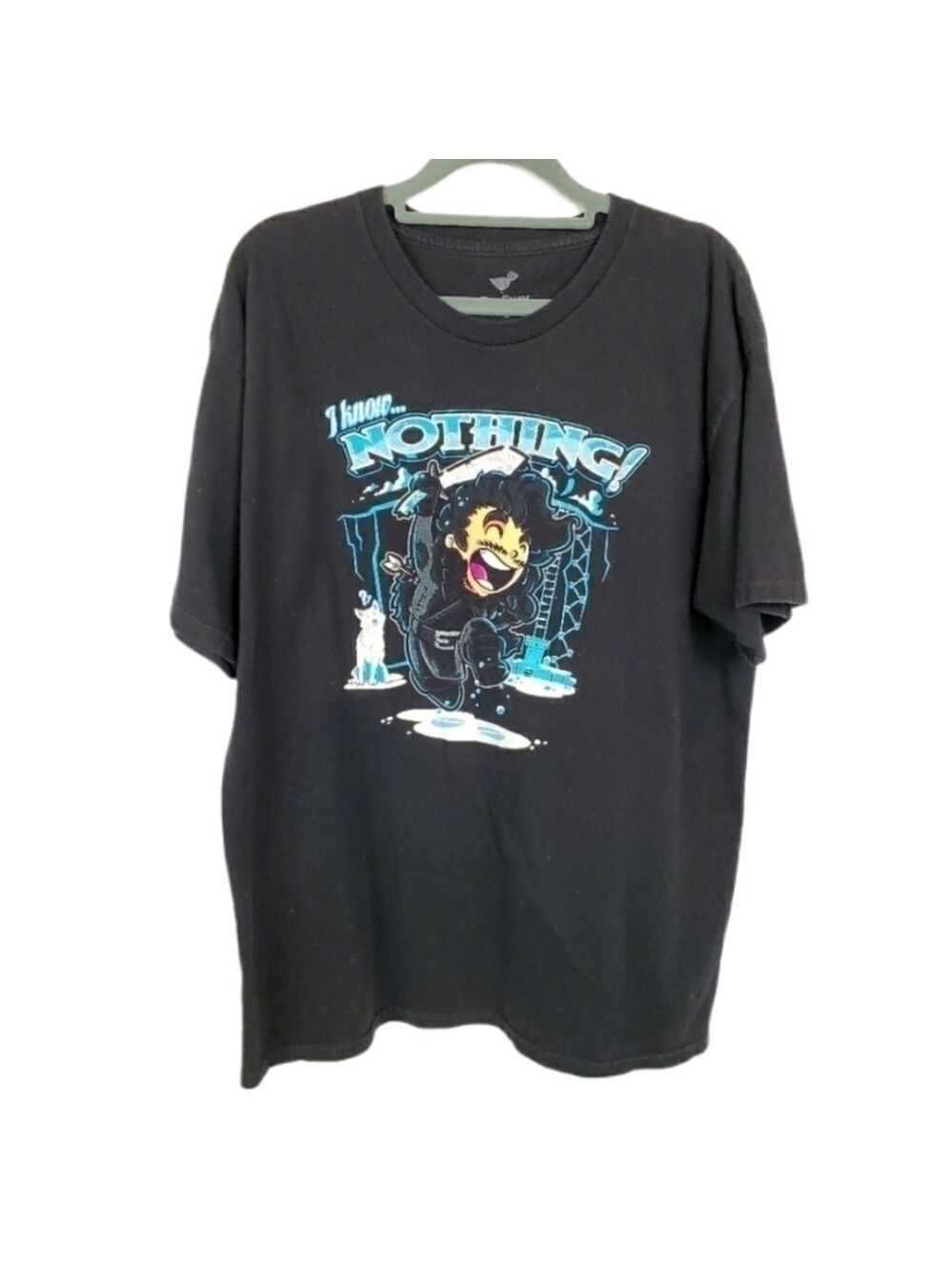 Teefury sz L Game of Thrones graphic tshirt